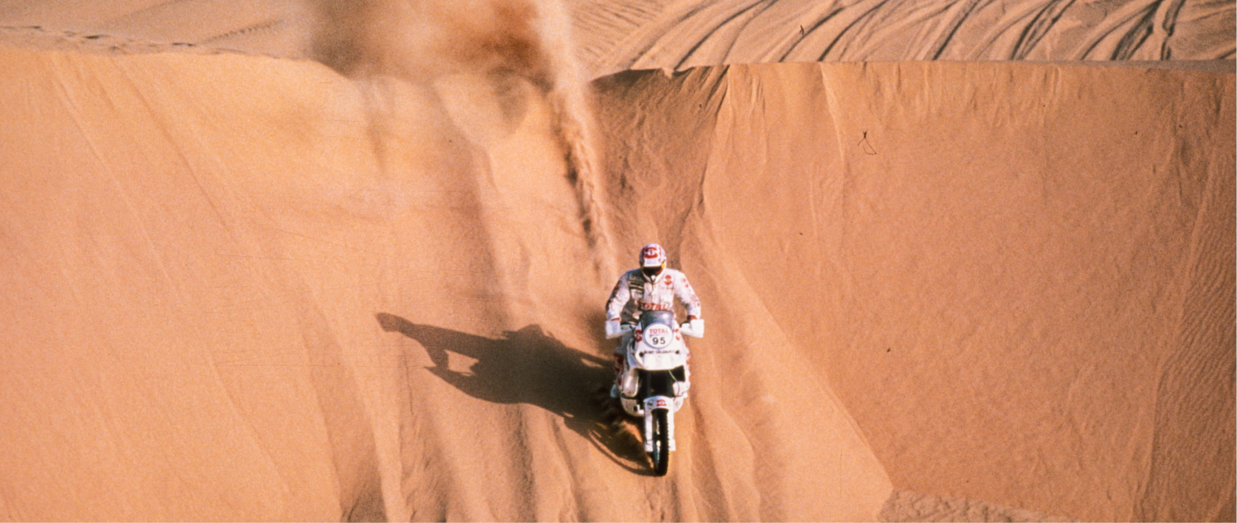 BE PART OF THE LEGEND